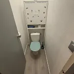 דירה Grand F2 40 M2 Centre Port, Loggia 5m2, Vue Jardin, Belle Terrasse, Parking Prive *